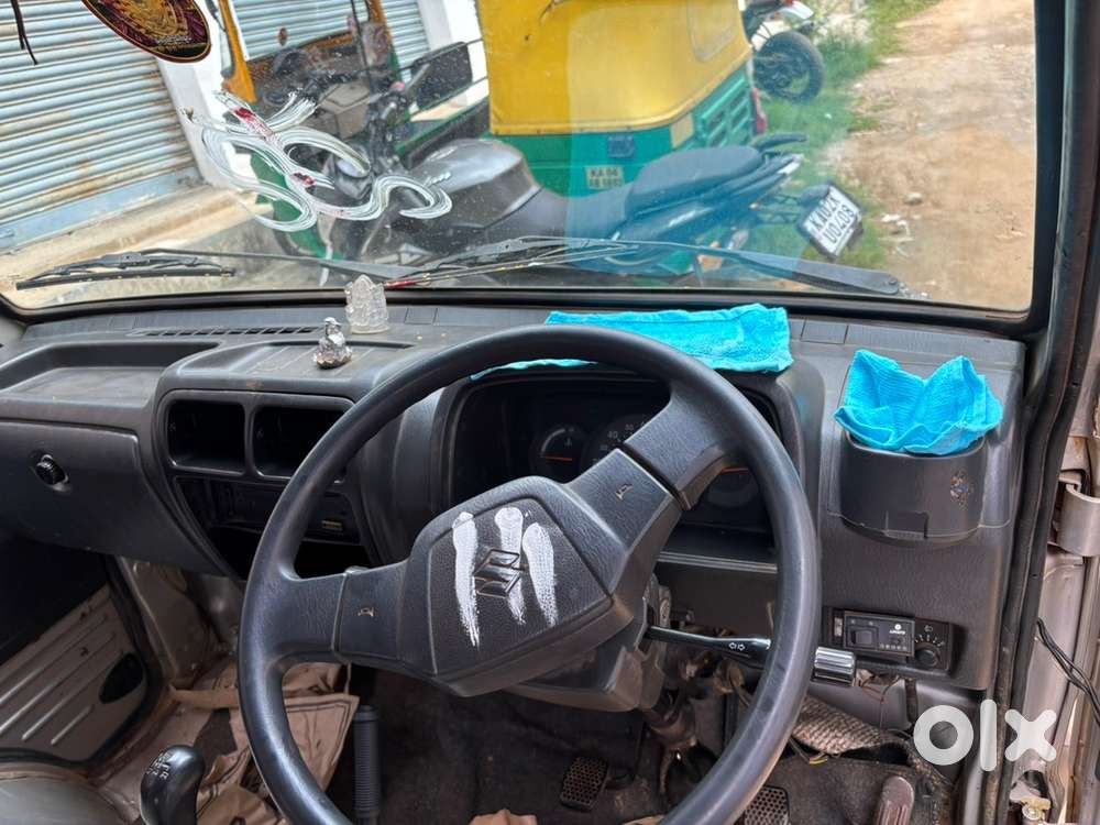Maruti Omni Hybrid 2006