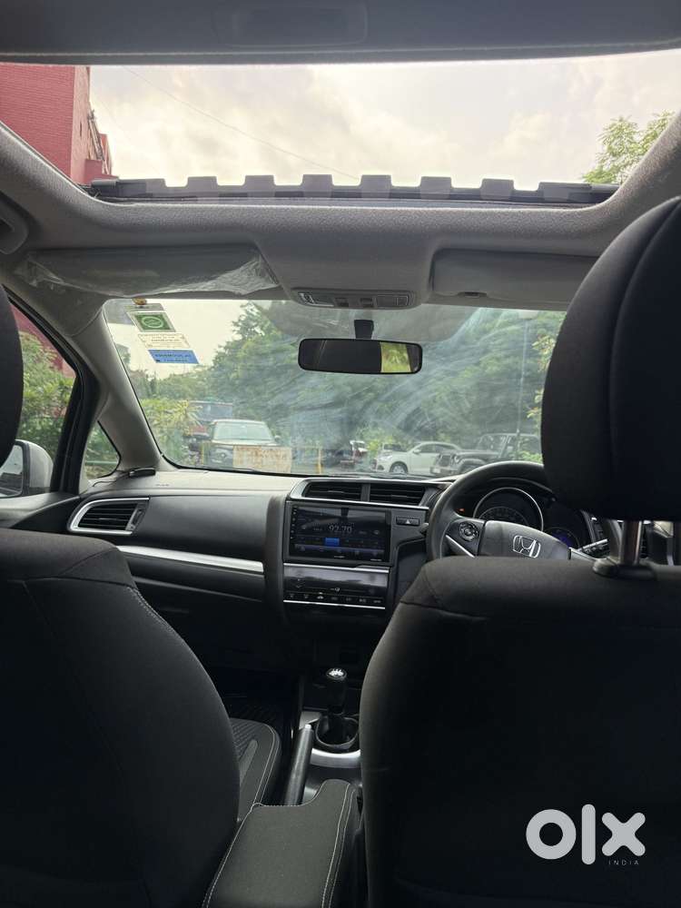 Honda Wr-v Exclusive Petrol, 2017, Petrol