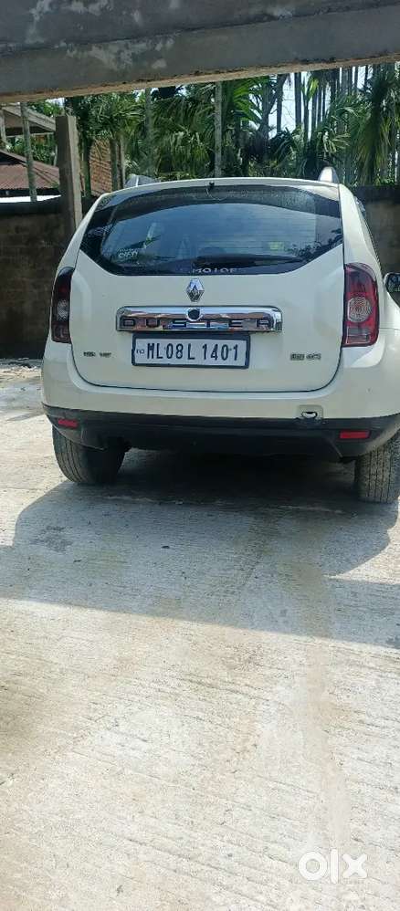 Renault Duster 2014 Diesel 83000 Km Driven