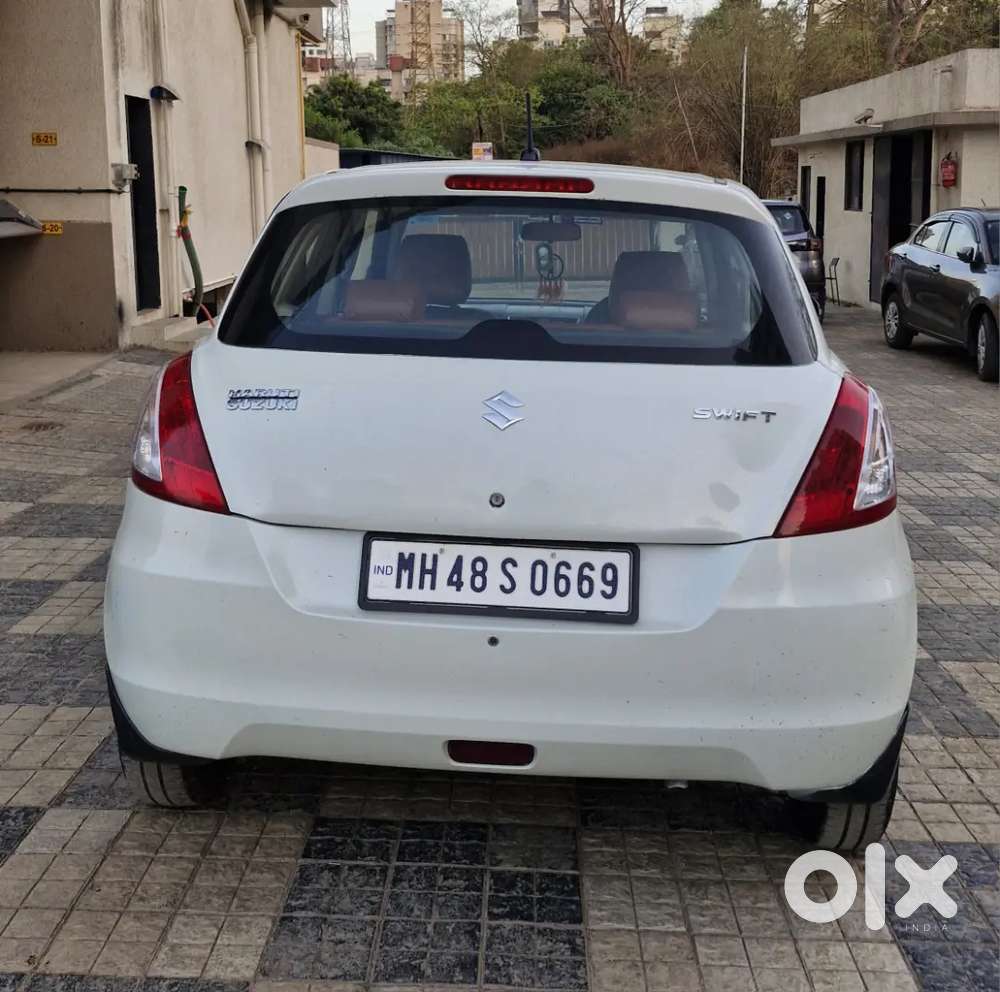 Swift Maruti Suzuki Km Driven