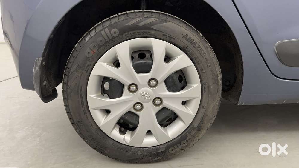 Hyundai Grand I10 1.2 Kappa Sportz, 2014, Petrol