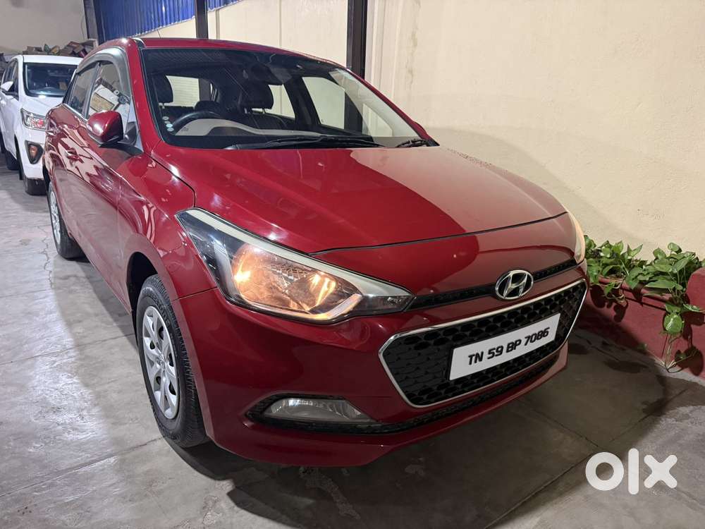 Hyundai I20 Sportz 1.2 Bs-iv, 2017, Petrol