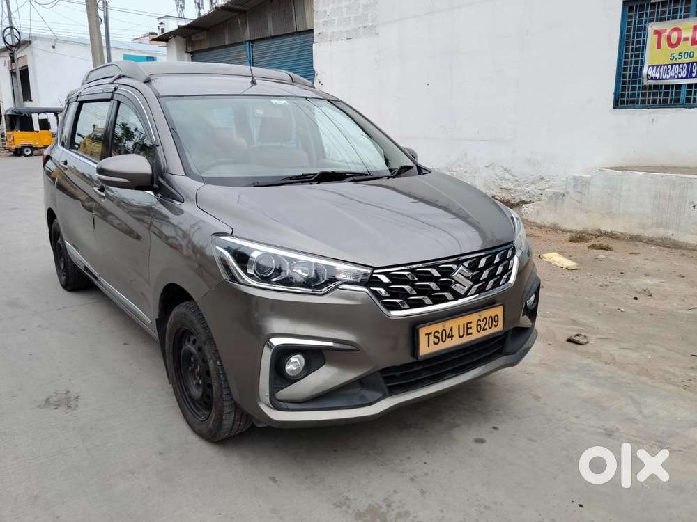 Maruti Suzuki Ertiga Vxi Cng, 2023, Petrol