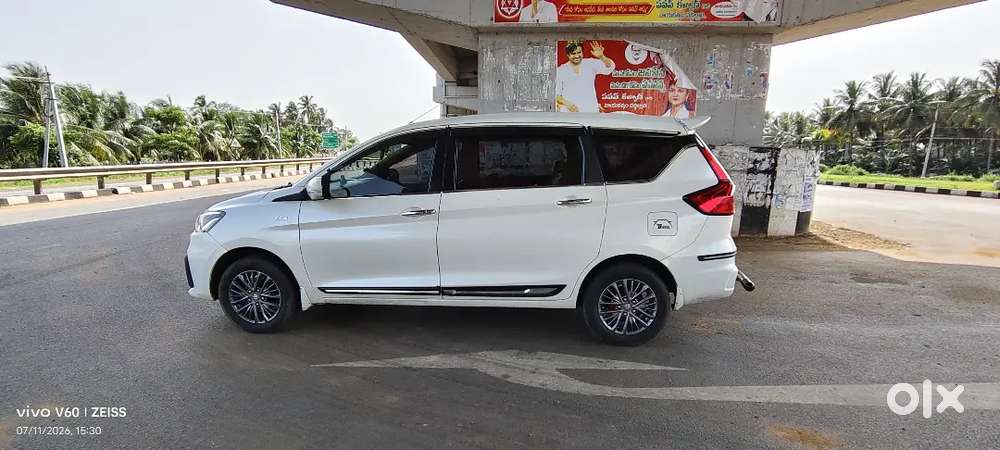 Maruti Ertiga Zdi 2019