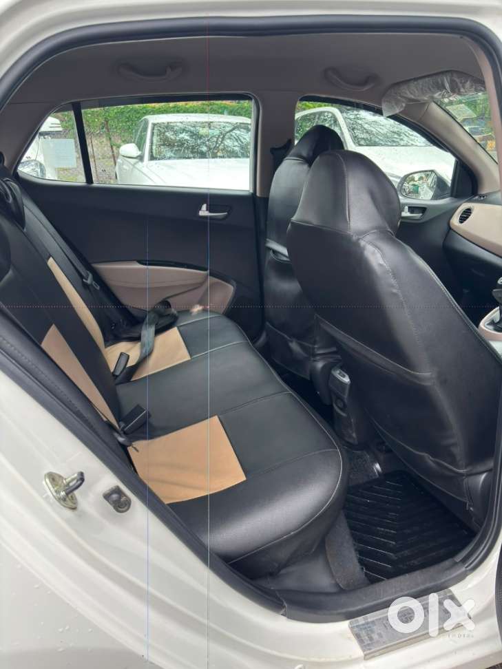 Hyundai Grand I10 1.2 Kappa Vtvt Sportz Special Edition, 2016, Petro..