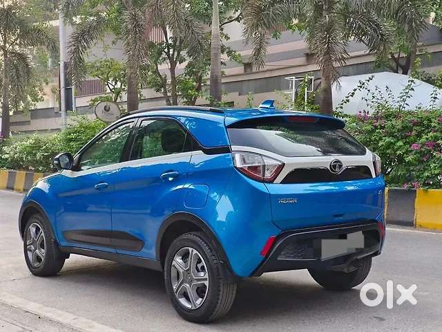 Tata Nexon 1.5 Revotorq Xt, 2018, Diesel