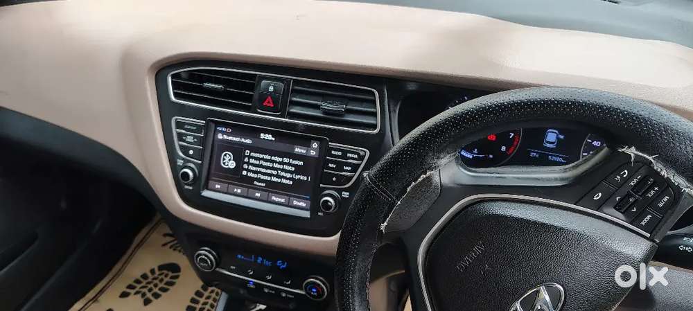 Hyundai New I20 1.2 Petrol Manual 2020