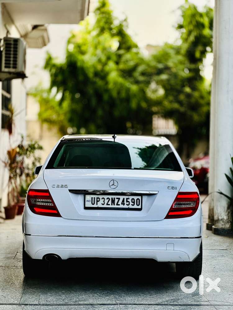 Mercedes-benz New C-class C 220 Cdi Sport Edition, 2013, Diesel
