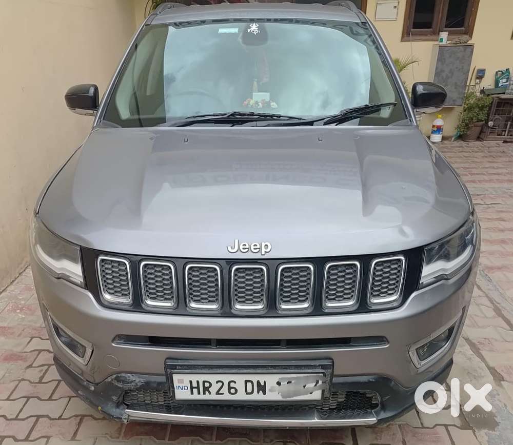 Jeep Compass 2.0 Limited, 2018, Diesel