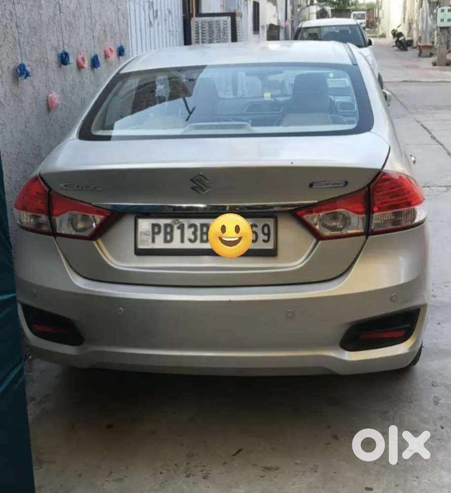 Ciaz Shvs Modal Alpha Diesel