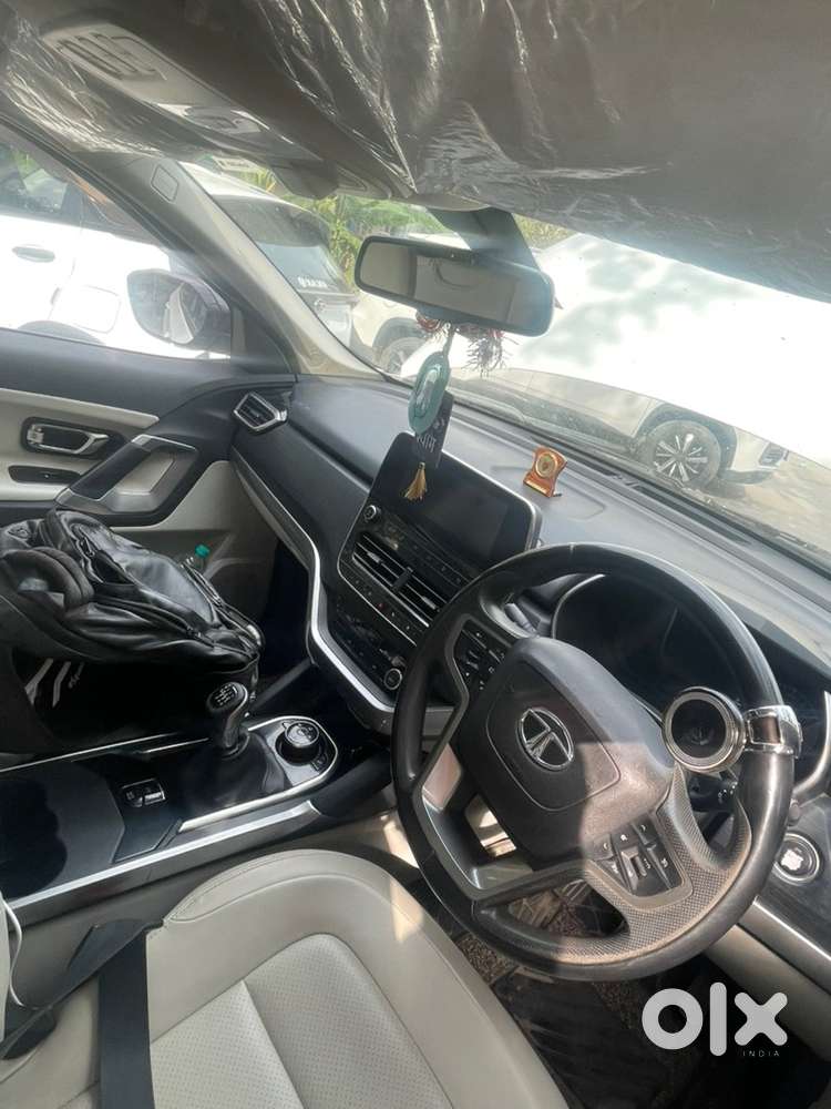 Tata Safari Diesel 2021