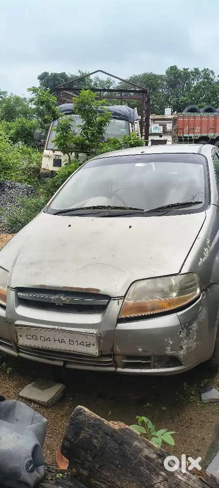 Chevrolet Aveo 2008 Car