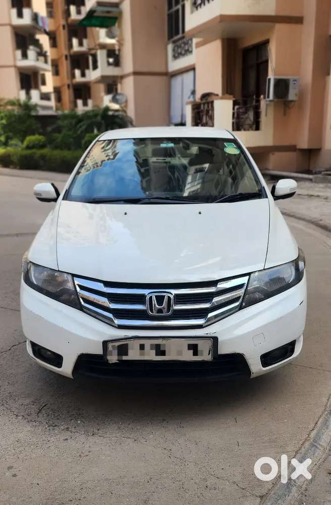 Honda City 2012 Petrol Well Maintained