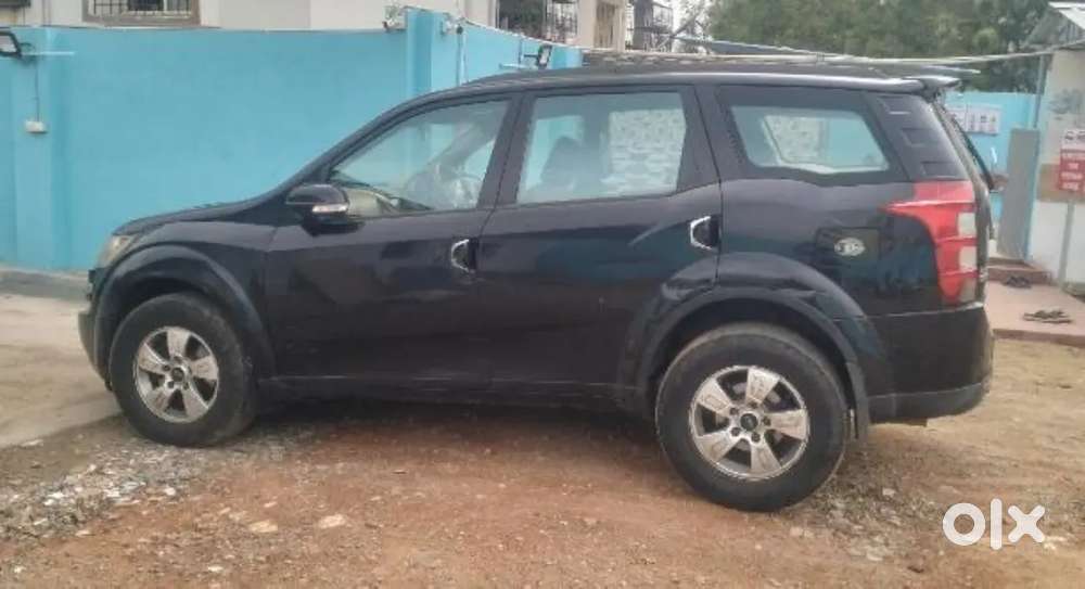 Mahindra Xuv500 2013