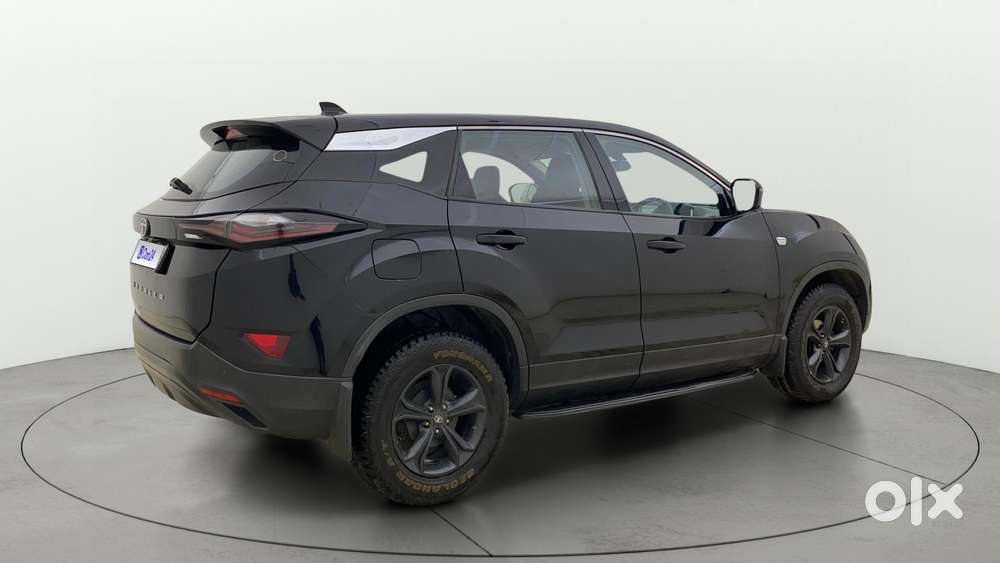 Tata Harrier Xz, 2019, Diesel