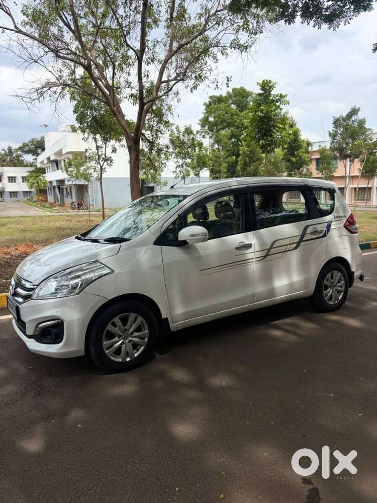 Maruti Suzuki Ertiga Shvs Zdi Plus, 2016, Diesel