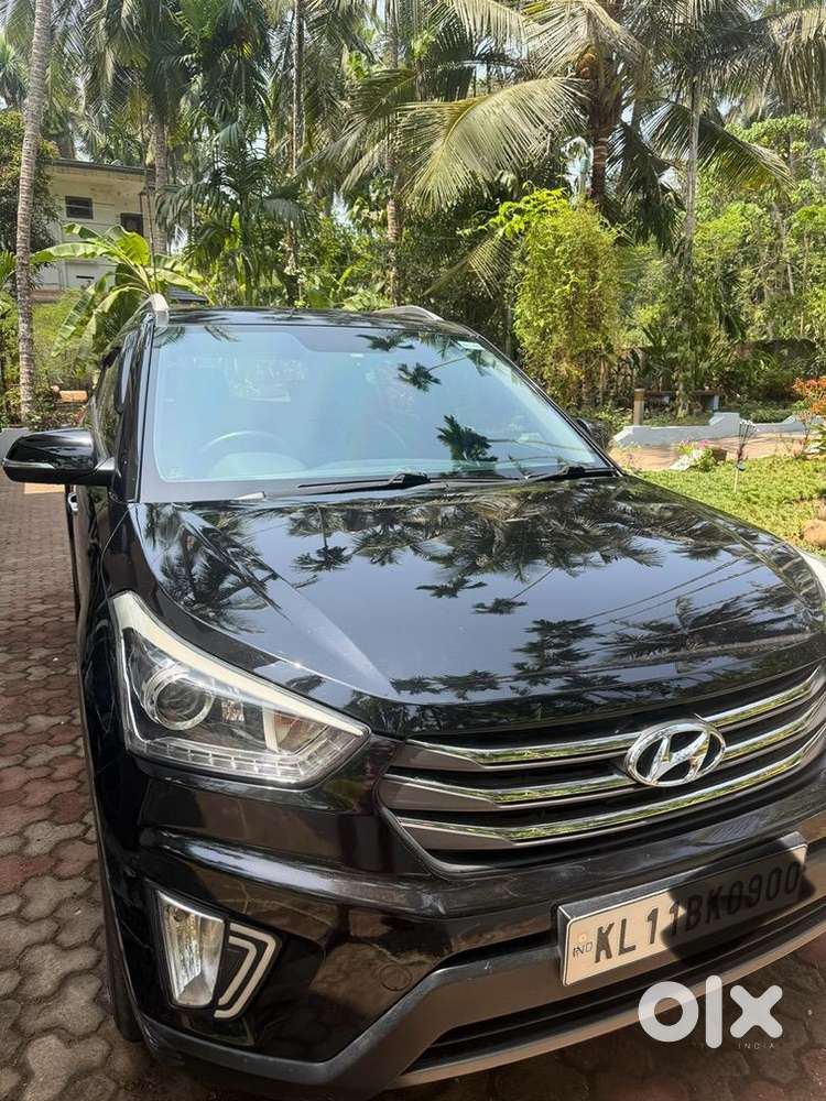 Hyundai Creta 2018 Petrol 39400 Km Driven