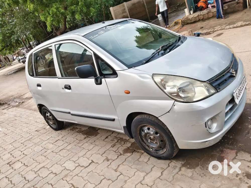 Maruti Suzuki Zen 2010 Lxi Green
