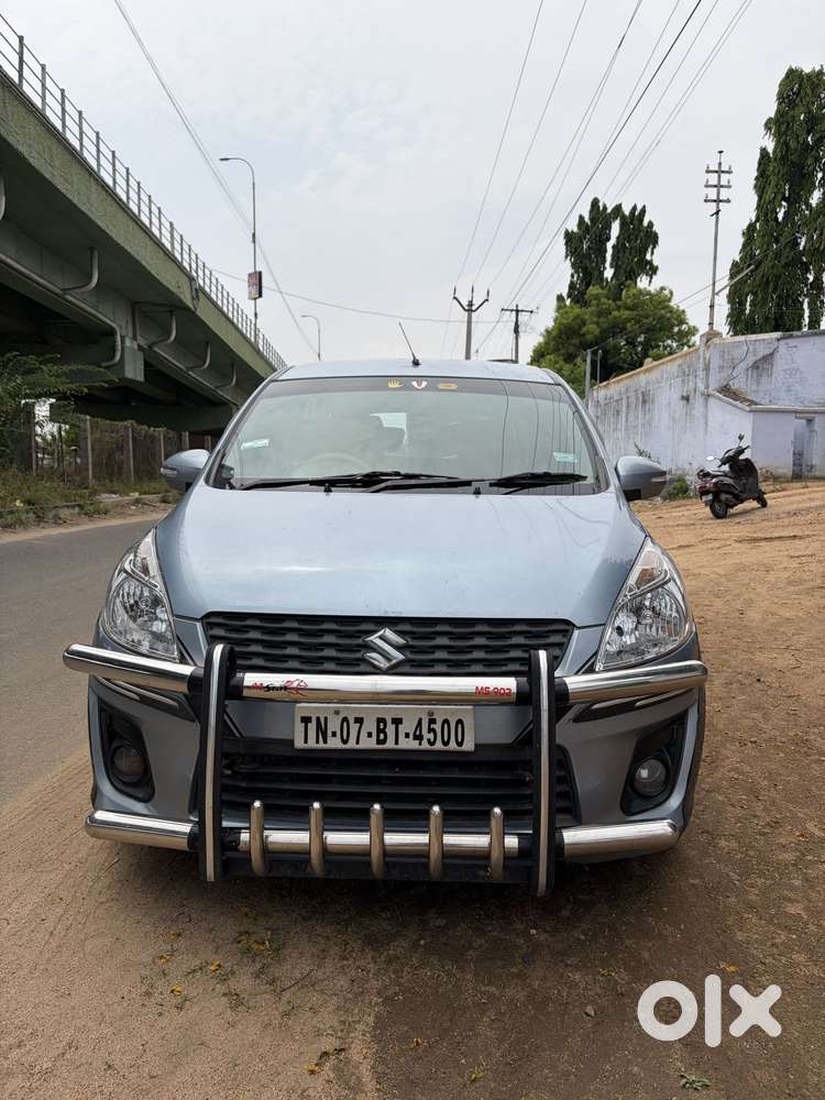 Maruti Suzuki Ertiga Maruti-suzuki-ertiga-zdi-plus, 2012, Electric