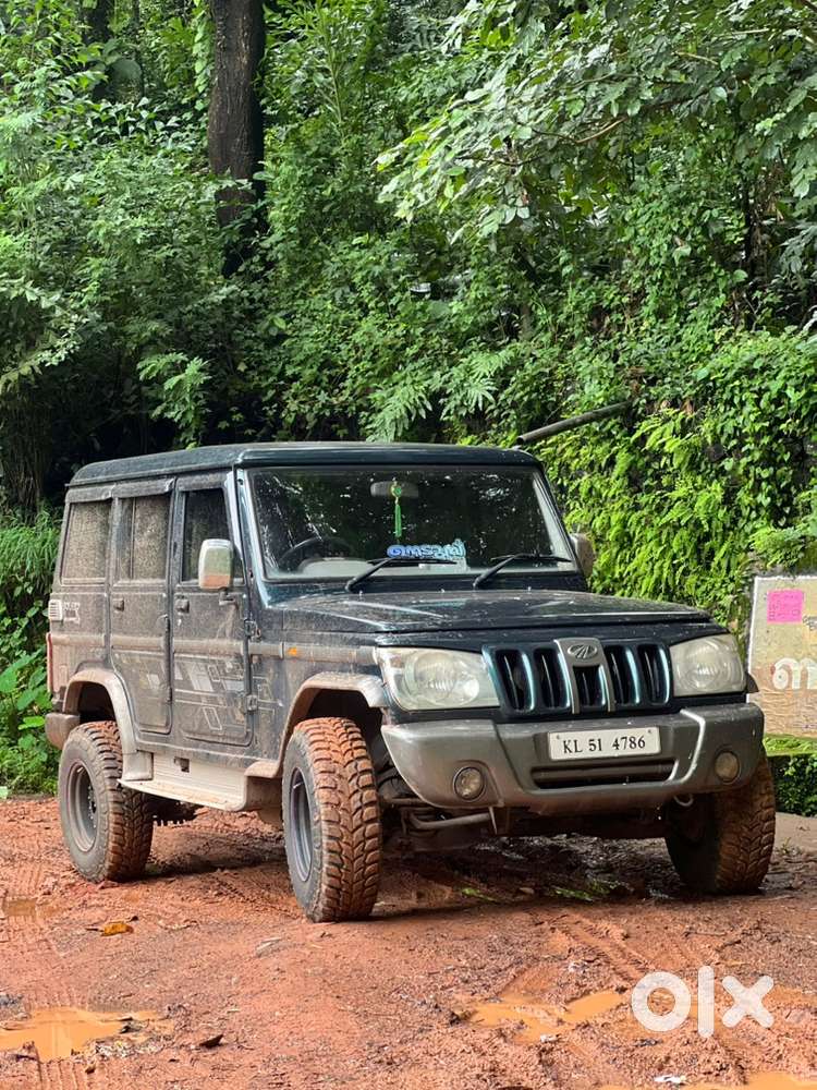 Mahindra Bolero Diesel 2007