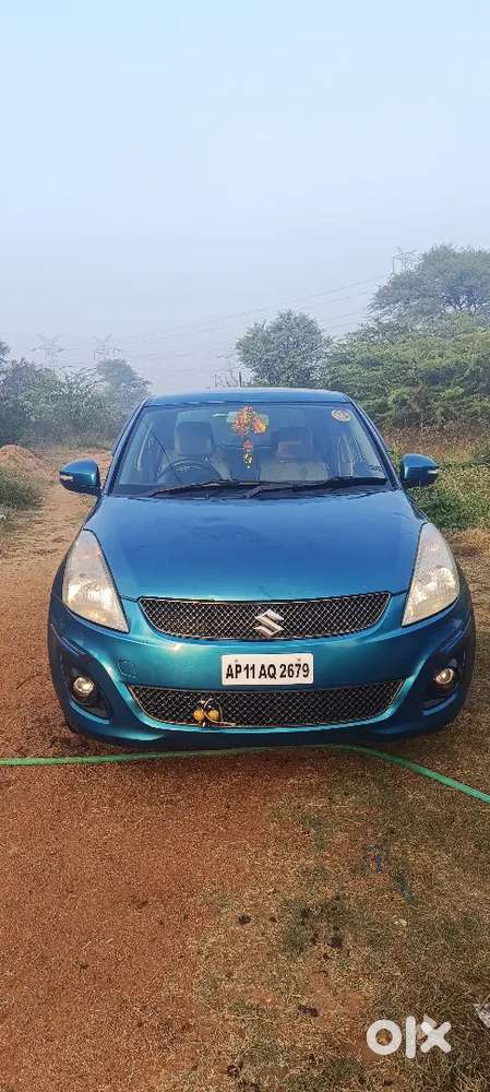 Maruti Suzuki Swift Dzire 2012 Diesel 112000 Km Driven
