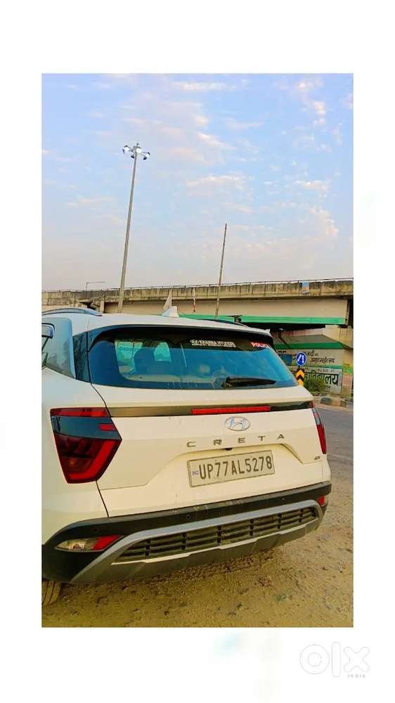 Hyundai Creta Sx Diesel 2023
