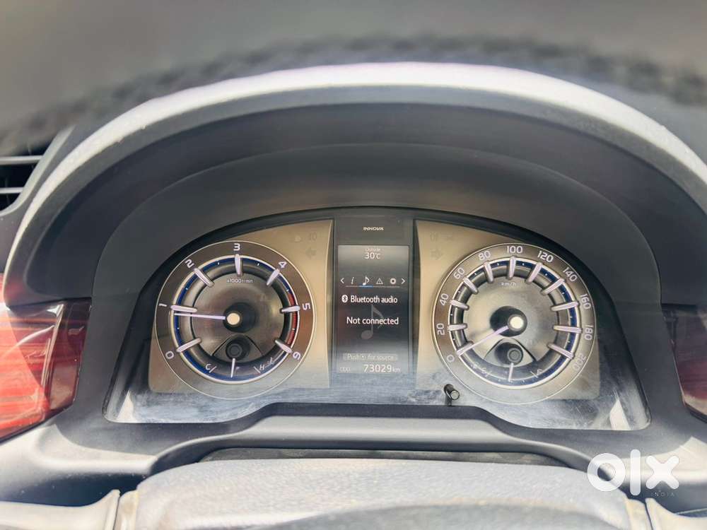 Toyota Innova Crysta 2017 - V - Diesel