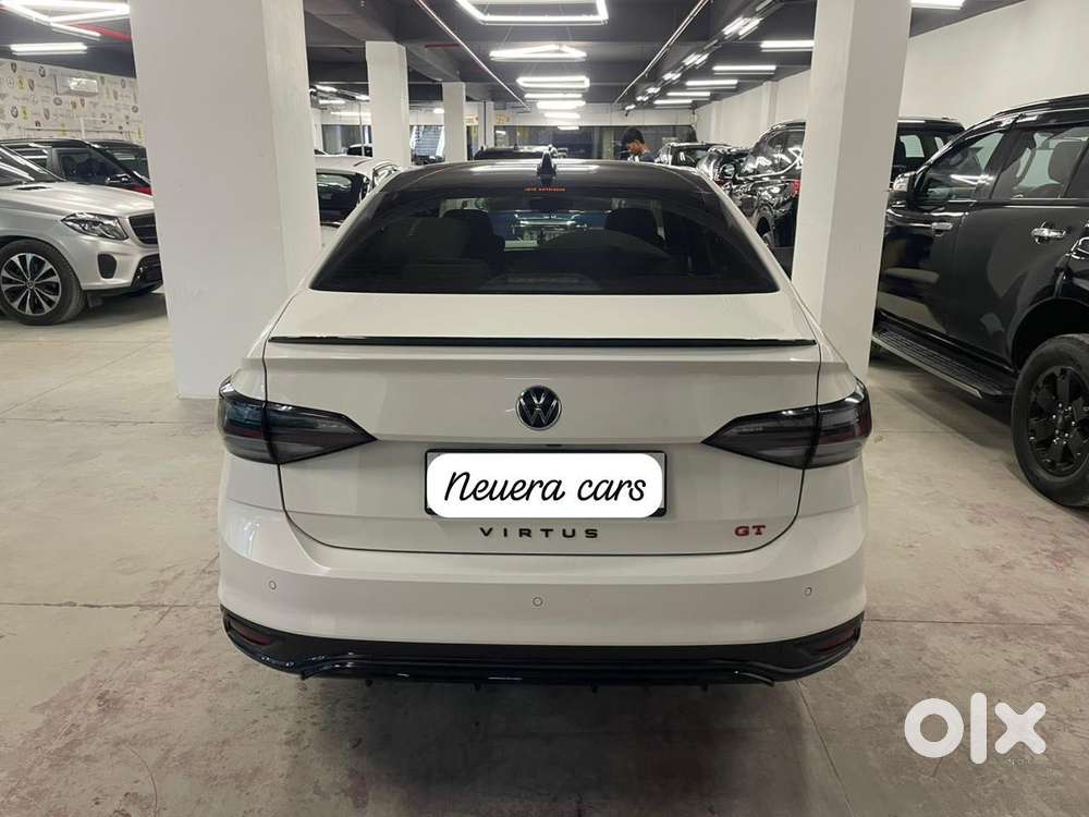 Volkswagen Virtus Gt 1.5 Tsi Dsg, 2025, Petrol