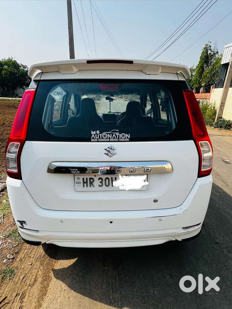 2021 Maruti Suzuki Car