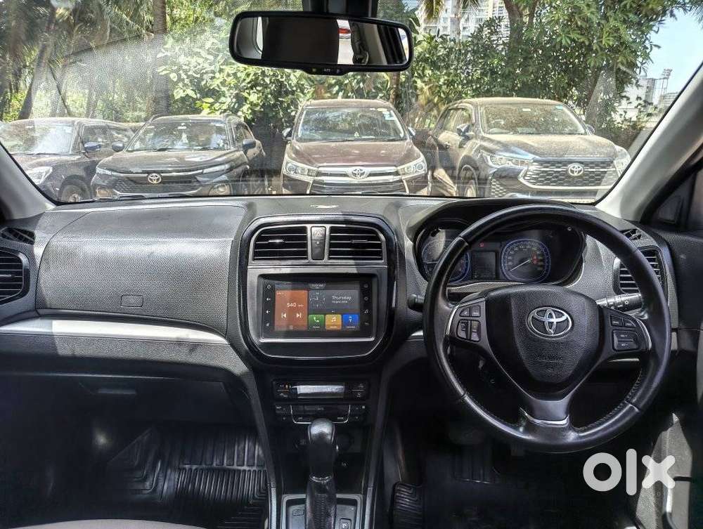 Toyota Urban Cruiser 1.5 Premium Grade At, 2021, Petrol