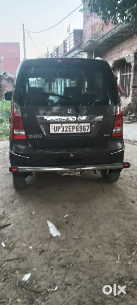 Maruti Suzuki Wagon R 2012