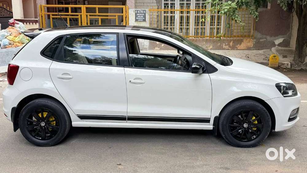 Volkswagen Polo 1.5 Tdi Highline, 2017, Diesel