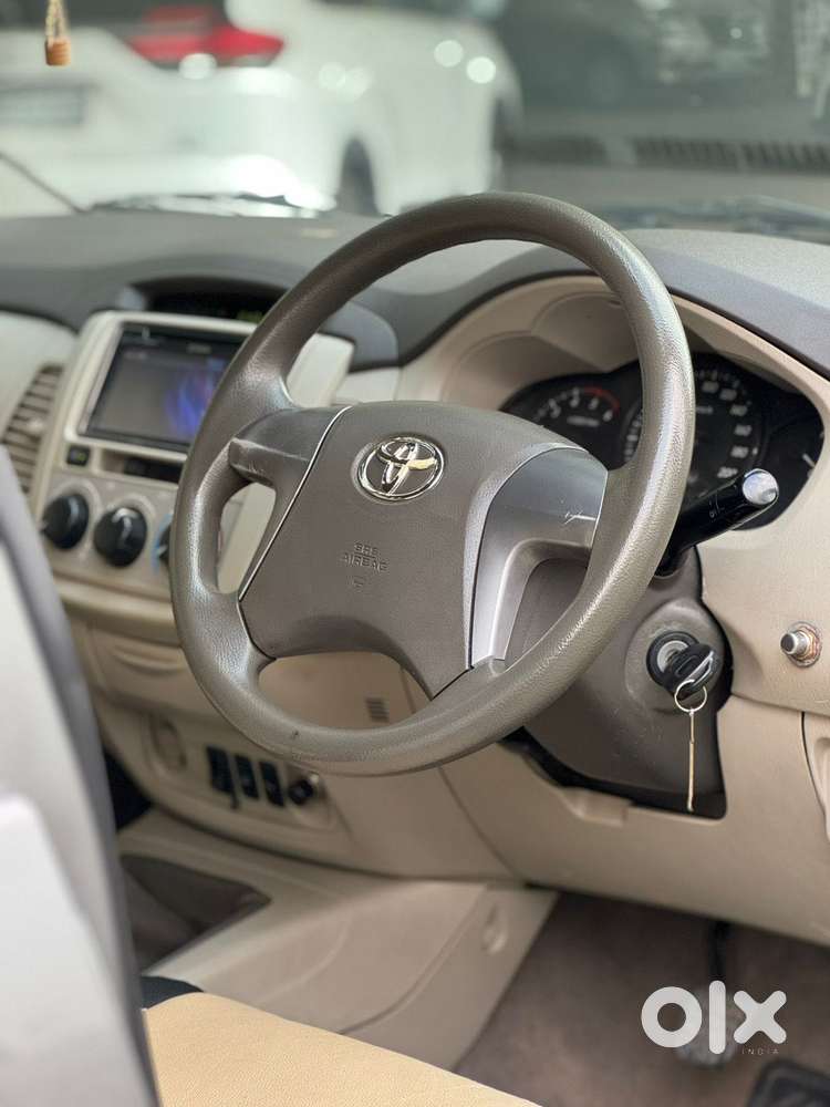 Toyota Innova 2.5 G (diesel) 7 Seater, 2013, Diesel