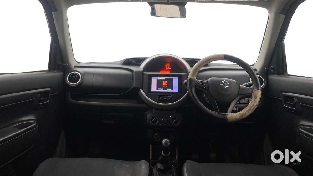 Maruti Suzuki S-presso Vxi Plus, 2021, Petrol