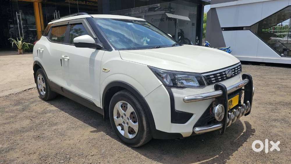 Mahindra Xuv300 W8 Amt Diesel, 2020, Diesel