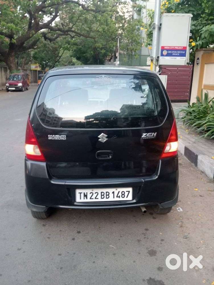 Maruti Suzuki Estilo Lxi, 2008, Petrol