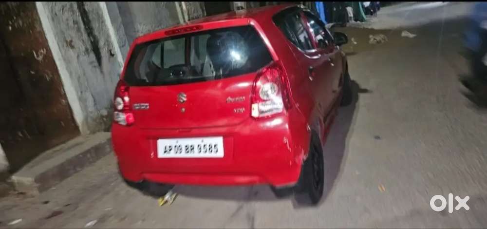 Maruti Suzuki A Star Neat Condition