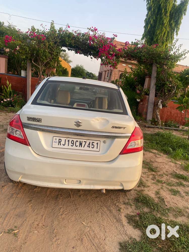 Maruti Suzuki Dzire Dec 2013 Diesel 125000 Km Driven