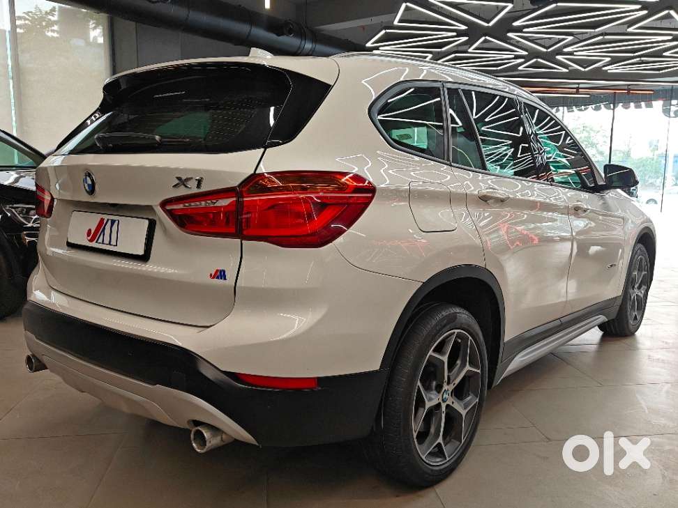 Bmw X1 Sdrive20i Xline, 2017, Diesel
