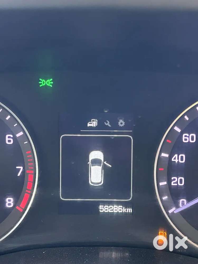 Hyundai I20 Asta (o) Push Start Top Model 2018 Petrol 58200 Km Driven