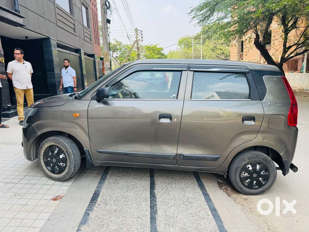 Maruti Suzuki Wagon R Lxi Cng, 2021, Cng & Hybrids