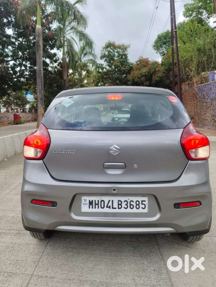 Maruti Suzuki Celerio 2021-1.0 Vxi Cng Mt, 2022, Cng & Hybrids