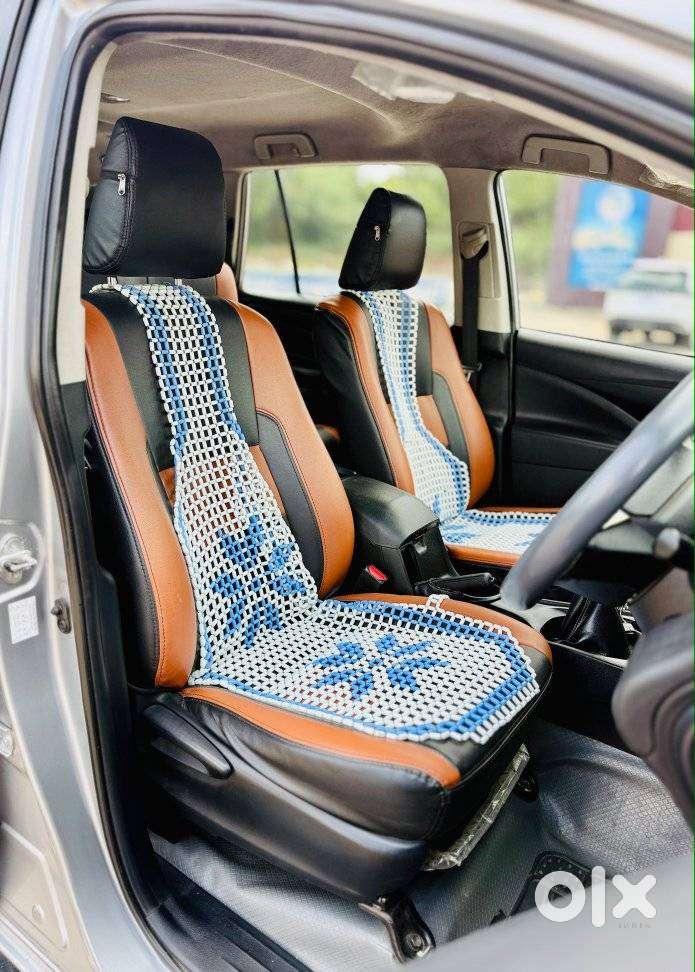 Toyota Innova Crysta 2.4 G Mt, 2016, Diesel