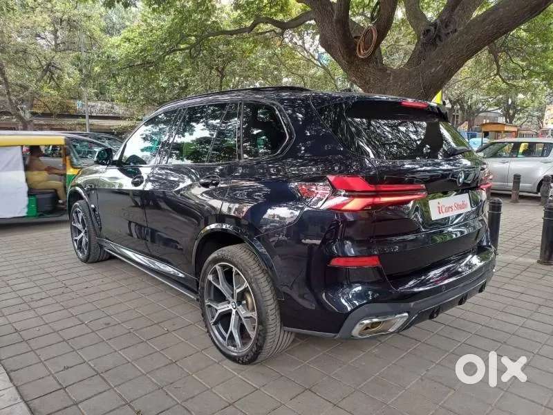 Bmw X5, 2024, Petrol