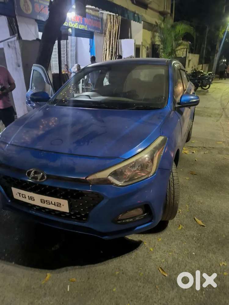 Hyundai I20 2018 Diesel 60000 Km Driven