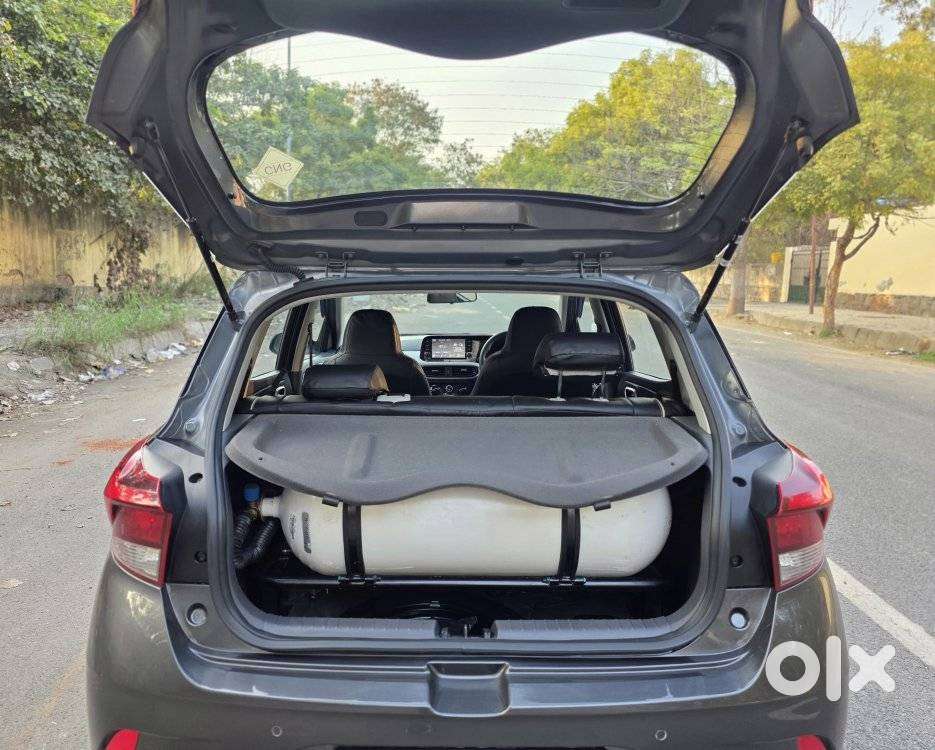 Hyundai Grand I10 Nios Sportz, 2023, Cng & Hybrids