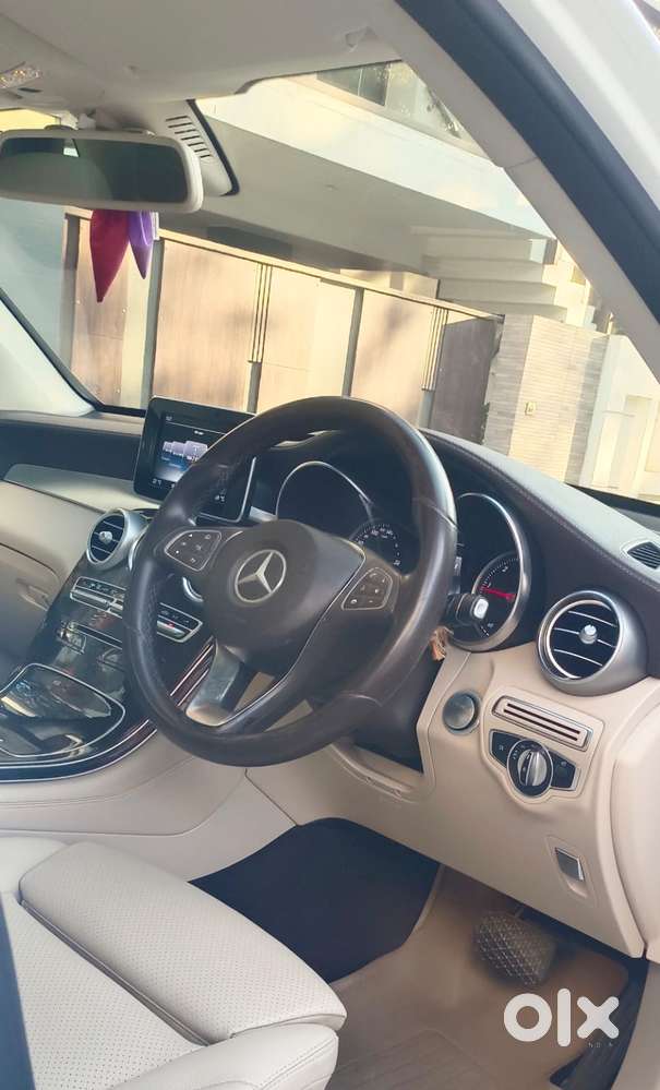 Mercedes-benz Glc 220d 4matic, 2018, Diesel