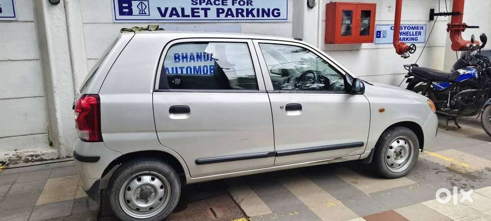 Maruti Suzuki Alto K10 Lxi, 2012, Petrol