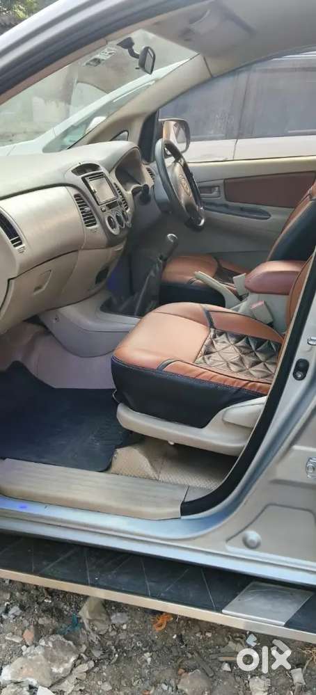 Toyota Innova With Good Running Condition
