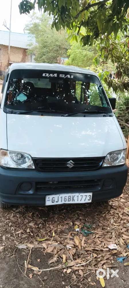 Maruti Suzuki Eeco 2015 Cng & Hybrids 100000 Km Driven